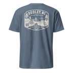 Dudley, NC - Carolina Timber - Unisex T-Shirt