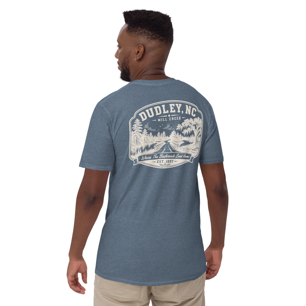 Dudley, NC - Mill Creek - Unisex T-Shirt