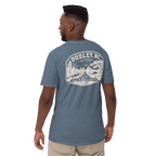 Dudley, NC - Mill Creek - Unisex T-Shirt