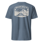 Wilson's Mills - Farm Heritage - Unisex T-Shirt