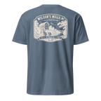 Wilson's Mills - Neuse Heritage - Unisex T-Shirt
