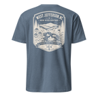 West Jefferson - New River - Unisex T-Shirt