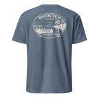 Washington, NC - The Pamlico - Unisex T-Shirt