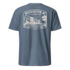 Washington, NC - Downtown - Unisex T-Shirt