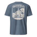 Washington, NC - Rooted In Freedom - Unisex T-Shirt