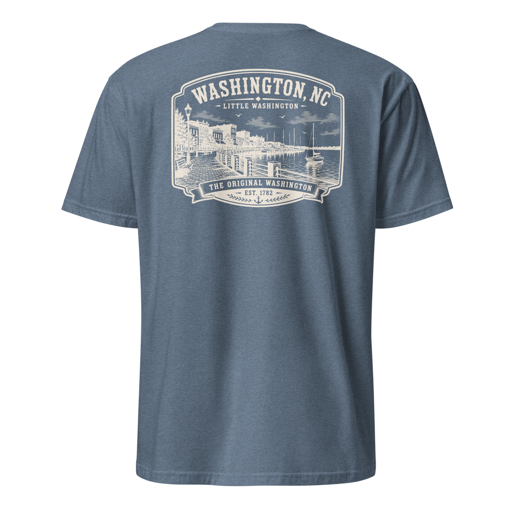 Washington, NC - Little Washington - Unisex T-Shirt
