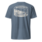 Washington, NC - Little Washington - Unisex T-Shirt
