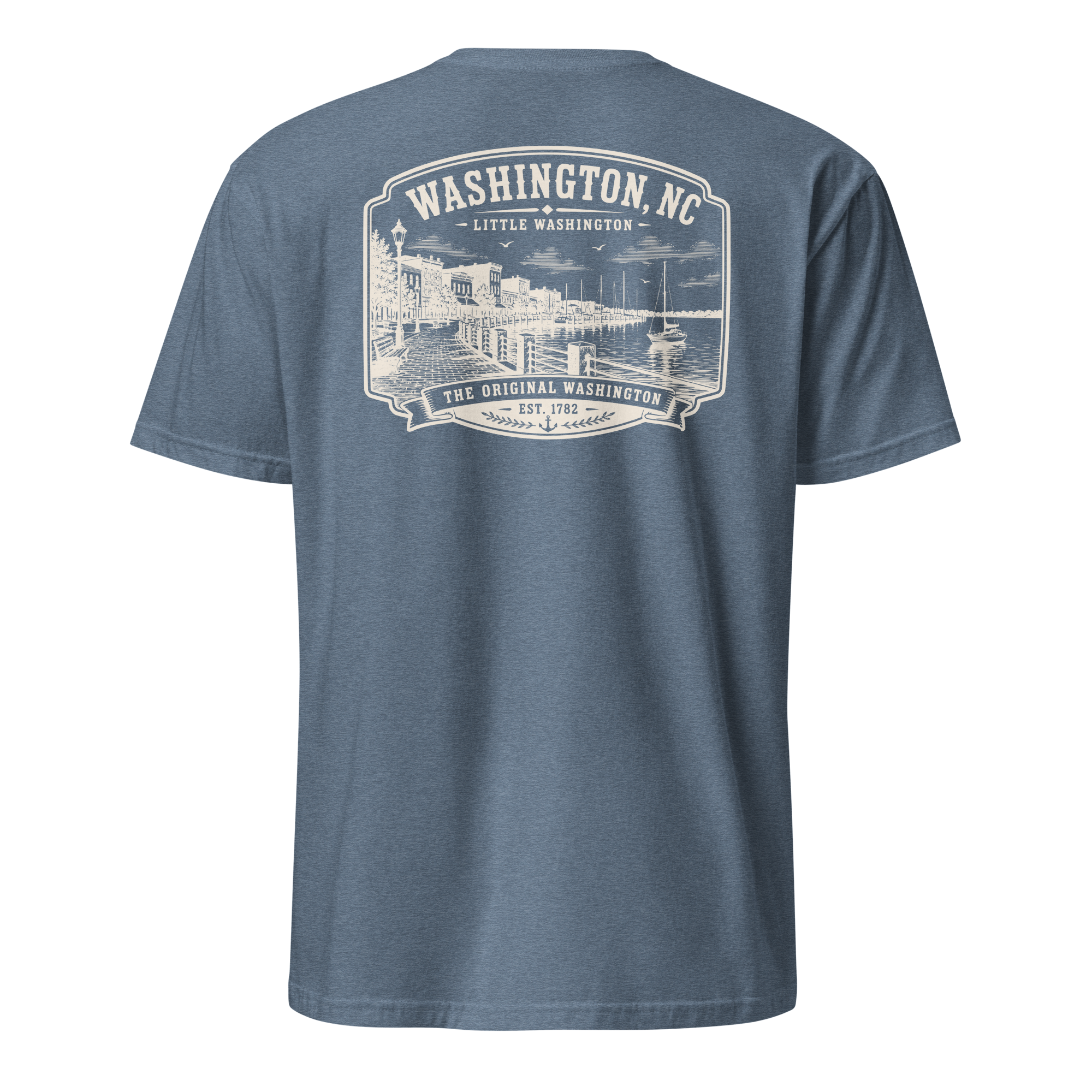 Washington, NC - Little Washington - Unisex T-Shirt