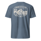 Snow Hill, NC - Rooted In The Land - Unisex T-Shirt