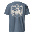 Snow Hill, NC - Built By The Railroad - Unisex T-Shirt