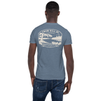 Snow Hill, NC - Along The Contentnea - Unisex T-Shirt