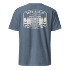 Snow Hill, NC - Historic Courthouse - Unisex T-Shirt