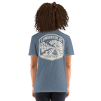 Lumberton, NC - The Riverwalk - Unisex T-Shirt