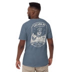 Lucama, NC - Small Town. Strong Roots. - Unisex T-Shirt