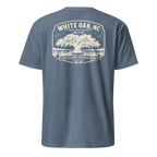 White Oak, NC - Standing Strong - Unisex T-Shirt
