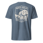 White Oak, NC - Faith, Family, Farming - Unisex T-Shirt