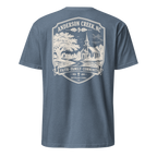 Anderson Creek, NC - Faith, Family, Community - Unisex T-Shirt