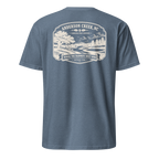 Anderson Creek, NC - Carolina Golf - Unisex T-Shirt