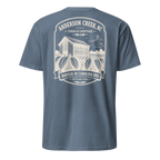 Anderson Creek, NC - Rooted In Carolina - Unisex T-Shirt
