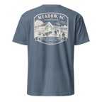 Meadow, NC - Carolina Tradition - Unisex T-Shirt