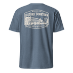 Wilson, NC - Historic Downtown - Unisex T-Shirt