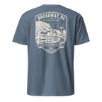 Broadway, NC - Farm Country - Short-Sleeve Unisex