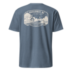 Broadway, NC - Faith, Family, Community - Short-Sleeve Unisex