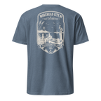 Morehead City - Rooted Along The Sound - Short-Sleeve Unisex