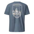 Morehead City - Big Rock - Short-Sleeve Unisex