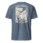Wake Forest, NC - Small Town Summer Nights - Short-Sleeve Unisex