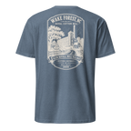 Wake Forest, NC - Royal Cotton Mill - Short-Sleeve Unisex