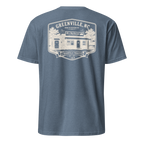 Greenville, NC - A Greenville Tradition - Short-Sleeve Unisex