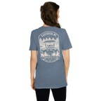 Eastover, NC - Summertime In The Park - Short-Sleeve Unisex T-Shirt
