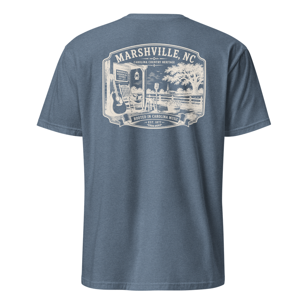 Marshville, NC - Carolina Country - Short-Sleeve Unisex