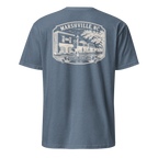 Marshville, NC - Historic Downtown - Short-Sleeve Unisex