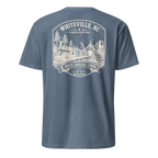 Whiteville, NC - Timber Heritage - Short-Sleeve Unisex
