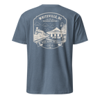 Whiteville, NC - Railroad Heritage - Short-Sleeve Unisex