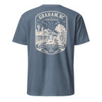 Graham, NC - Farm Heritage - Short-Sleeve Unisex