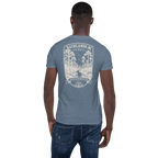 Richlands, NC - Rooted Along The New River - Short-Sleeve Unisex