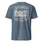 Richlands, NC - Small Town. Strong Roots. - Short-Sleeve Unisex