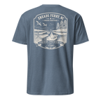 Sneads Ferry, NC - Marsh Heritage - Short-Sleeve Unisex