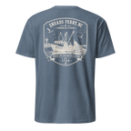 Sneads Ferry, NC - Carolina Pride - Short-Sleeve Unisex