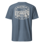 Burgaw, NC - Blueberry Heritage - Short-Sleeve Unisex