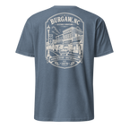 Burgaw, NC - Historic Downtown - Short-Sleeve Unisex
