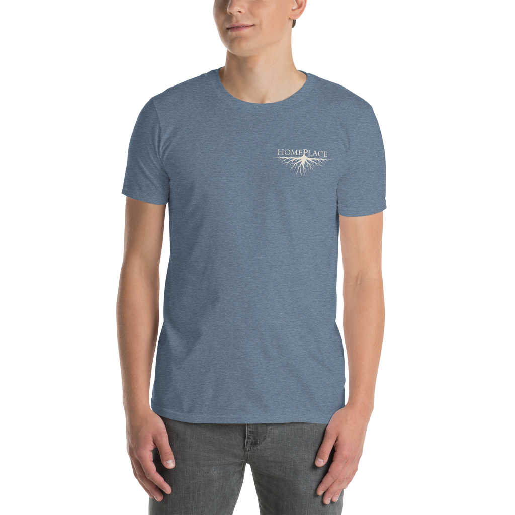 HOMEPLACE Your Town. Your Story. Tee - Unisex T-Shirt
