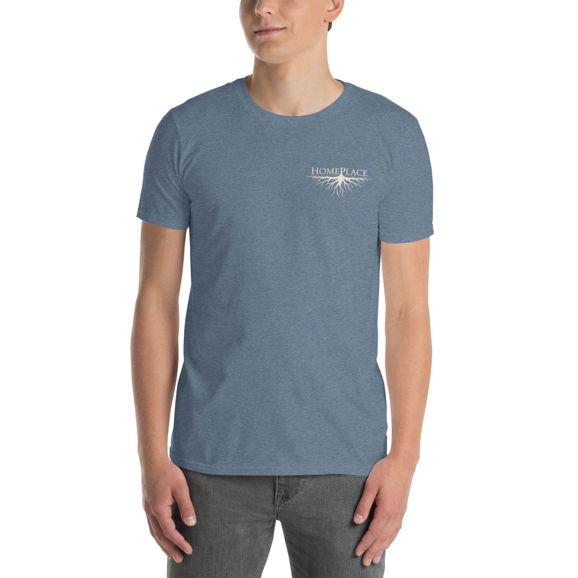 HOMEPLACE Your Town. Your Story. Tee - Unisex T-Shirt