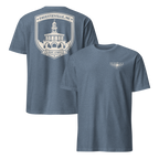 Fayetteville, NC - Market House - Unisex T-Shirt