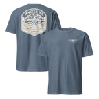 Angier, NC - Town of Crepe Myrtles - Unisex T-Shirt