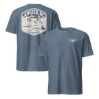 Angier, NC - Downtown - Unisex T-Shirt