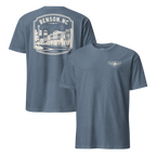 Benson, NC - Downtown Benson - Unisex T-Shirt